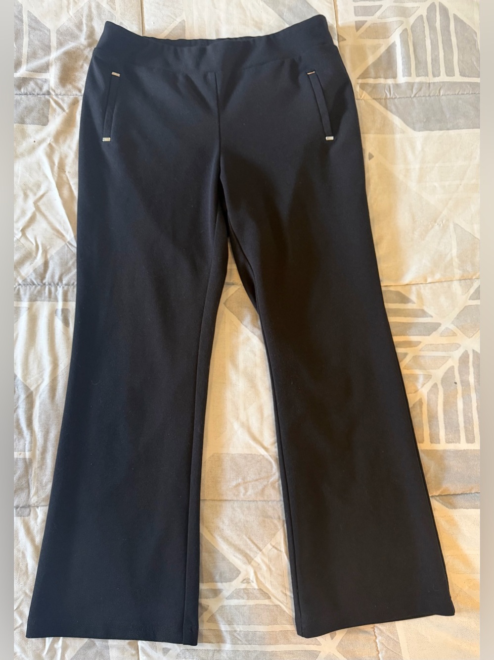 Soho Black Dress Pants